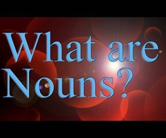 Nouns