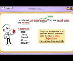 Adjectives