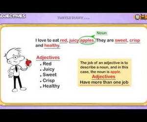 Adjectives